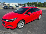 Used 2018 Chevrolet Cruze Premier image 2