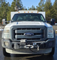 Used 2012 Ford F450 XL w/ PWR Equipment Group image 2