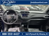 Used 2022 Chevrolet TrailBlazer LT image 2