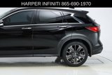 Used 2022 INFINITI QX50 Luxe image 4