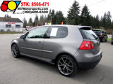Used 2007 Volkswagen Golf 2-Door image 3