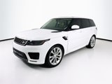 Used 2020 Land Rover Range Rover Sport HSE image 3