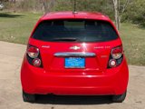 Used 2015 Chevrolet Sonic LTZ image 5