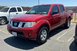 Used 2013 Nissan Frontier SV w/ SV Value Truck Pkg image 2