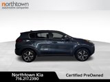 Certified 2020 Kia Sportage LX image 3