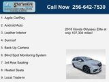 Used 2018 Honda Odyssey Elite image 2