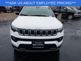 New 2025 Jeep Compass Latitude image 4