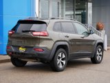 Used 2015 Jeep Cherokee Trailhawk w/ Leather Interior Group image 3
