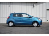 Used 2017 Mitsubishi Mirage ES image 2