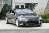 Used 2015 Tesla Model S P85D image 2