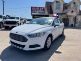 Used 2013 Ford Fusion S image 2