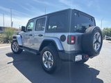Used 2021 Jeep Wrangler Unlimited Sahara image 5