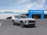 New 2025 Chevrolet Trax LT image 2