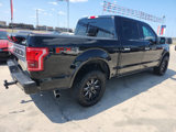 Used 2016 Ford F150 Platinum w/ Equipment Group 701A Luxury image 3