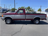 Used 1988 Ford F150 4x4 Regular Cab image 2