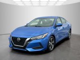 Used 2020 Nissan Sentra SV w/ Trunk Package image 3