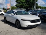 Certified 2023 Honda Accord EX image 2