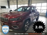 Used 2020 Jeep Cherokee Limited image 4