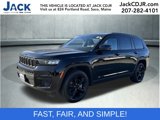 Used 2021 Jeep Grand Cherokee L Laredo image 1