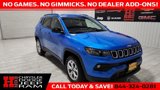 New 2025 Jeep Compass Latitude image 2