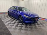Used 2023 Hyundai Elantra Blue image 2