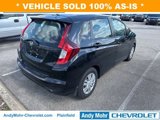 Used 2020 Honda Fit LX image 3
