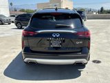 Certified 2022 INFINITI QX50 Luxe image 4