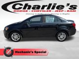 Used 2015 Chevrolet Sonic LT w/ Wheels and Fog Lamp Package image 1