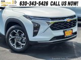New 2025 Chevrolet Trax LT image 2