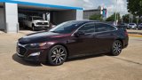 Certified 2020 Chevrolet Malibu RS image 5