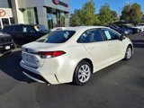 Used 2021 Toyota Corolla LE w/ Carpet Mat Package (TMS) image 5
