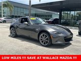 Used 2021 MAZDA MX-5 Miata RF Grand Touring image 2