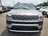 Used 2022 Jeep Compass Limited w/ Elite Group image 2