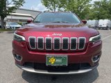 Used 2021 Jeep Cherokee Limited w/ Mopar Interior Package image 2
