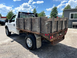 Used 2007 Ford F350 4x4 Regular Cab Super Duty image 3