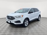 Used 2021 Ford Edge SE w/ Cargo Accessory Package image 3