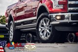 Used 2015 Ford F150 King Ranch w/ Equipment Group 601A Luxury image 2