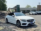 Used 2017 Mercedes-Benz C 300 4MATIC Cabriolet image 4