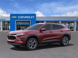 New 2025 Chevrolet Trax LT w/ Driver Confidence Package image 2