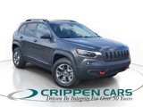 Used 2019 Jeep Cherokee Trailhawk image 1