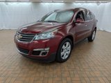 Used 2017 Chevrolet Traverse LT w/ Style and Technology Package image 3