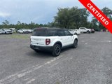 Certified 2021 Ford Bronco Sport Outer Banks w/ Outer Banks Package (96D) image 5