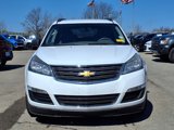 Used 2017 Chevrolet Traverse LS image 2