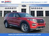 Certified 2022 Ford Explorer XLT w/ Equipment Group 202A image 1