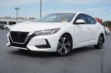 Certified 2022 Nissan Sentra SV image 2