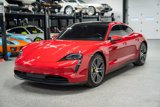 Used 2024 Porsche Taycan image 4