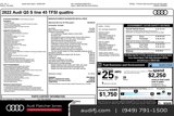 Used 2022 Audi Q5 2.0T Premium Plus w/ Premium Plus Package image 2