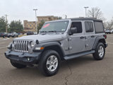 Used 2020 Jeep Wrangler Unlimited Sport S image 3