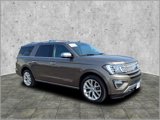 Certified 2019 Ford Expedition Max Platinum image 3
