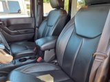 Used 2017 Jeep Wrangler Unlimited Sahara image 3